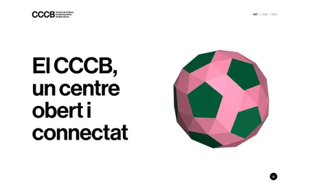 Presentació CCCB