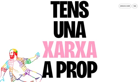 Si ets LGTBI tens una xarxa a prop